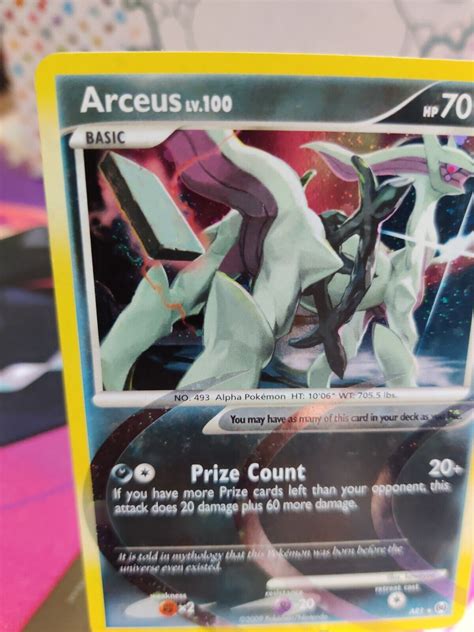 arceus lv 100 ar1|how much is arceus worth.